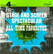 Ronnie Aldrich, Stanley Black a.o. - Stage And Screen Spectacular All-Time Favorites