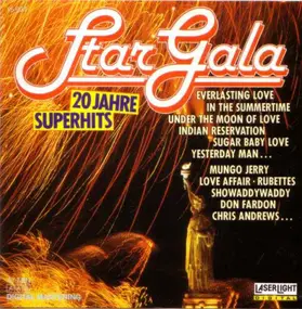Mungo Jerry - Star Gala (20 Jahre Superhits)