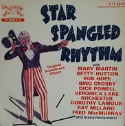 Mary Martin, Betty Hutton,a.o. - Star Spangled Rhythm - Original Soundtrack Album