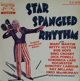 Mary Martin - Star Spangled Rhythm - Original Soundtrack Album