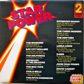 Various Artists - Star Power Double LP