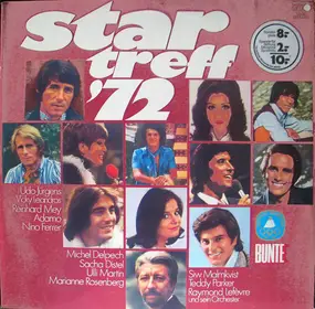 Michel Delpech - Star-Treff '72