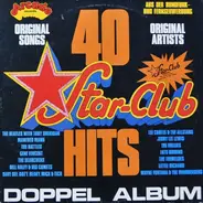 The Hollies / Manfred Mann / Jerry Lee Lewis a.o. - 40 Star-Club Hits