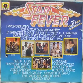Elton John - Star Fever