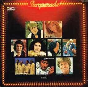 Howard Carpendale - Starparade - Sampler