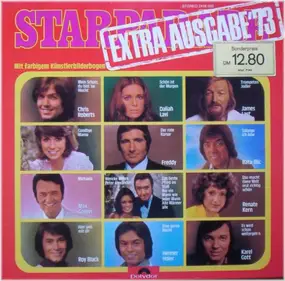 Chris Roberts - Starparade Extra Ausgabe '73