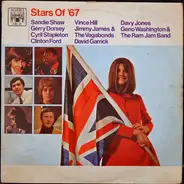 Sandie Shaw, Vince Hill, Gerry Dorsey, Clinton Ford - Stars Of '67
