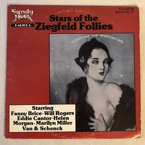 Fanny Brice - Stars Of The Ziegfeld Follies