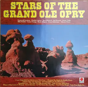 Billy Walker - Stars Of The Grand Ole Opry