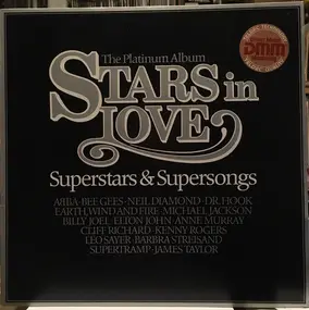 ABBA - Stars In Love - Superstars & Supersongs