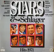 Heintje, Rex Gildo, Udo Jürgens, a.o. - Stars & Schlager - Hits 1971
