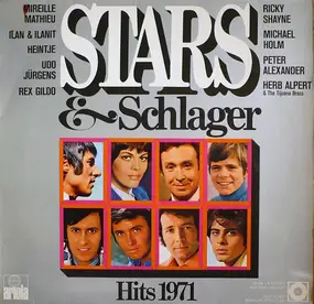 Heintje - Stars & Schlager - Hits 1971
