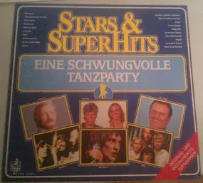 Various Artists - Stars & Superhits (Eine Schwungvolle Tanzparty)