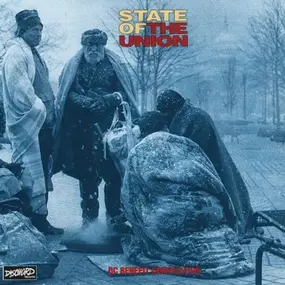 Fugazi - State Of The Union - DC Benefit Compilation