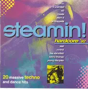 SL2 / 2 Unlimited / Seal a.o. - Steamin! Hardcore '92