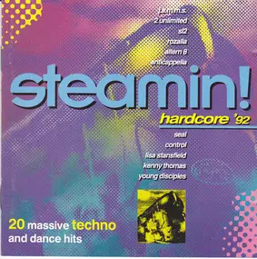 SL2 - Steamin! Hardcore '92