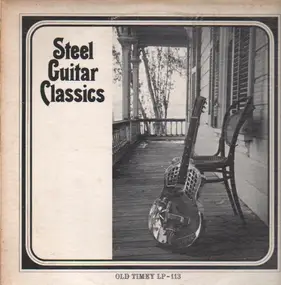 Roy Acuff - Steel Guitar Classics
