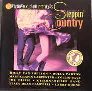 Collin Raye / Dolly Parton a.o. - Steppin' Country