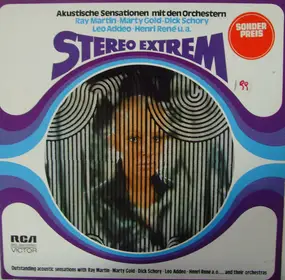Marty Gold - Stereo Extrem