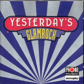 Suzi Quatro - Stereoplay - Yesterday's Glamrock