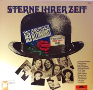 Marlene Dietrich / Trude Hesterberg / Theo Lingen / a.o. - Sterne Ihrer Zeit - Die Grossen Der Kleinkunst