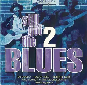 Roy Gaines - Still Got The Blues - 2