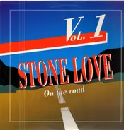 Sabba Tooth, Nico Demus, Ninja Kid a.o. - Stone Love: On The Road Vol. 1