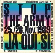 Nina Hagen, Georg Danzer, Irrwisch a.o. - Stop The Army 25./26.Nov.1989 Ja•Oui•Si (Swiss Benefice Sampler Vol. 2)
