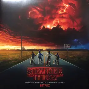 Duran Duran - Stranger Things (Music From The Netflix Original Series)