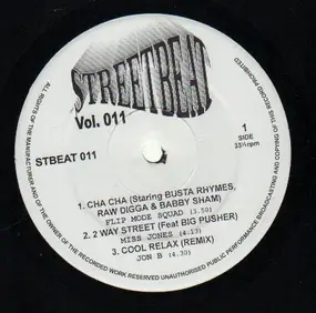 Various Artists - Street Beat Vol. 011