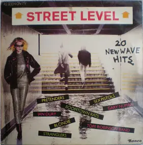 The Sex Pistols - Street Level