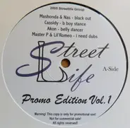 Cassidy, Akon a.o. - Street Life Promo Edition Vol.1