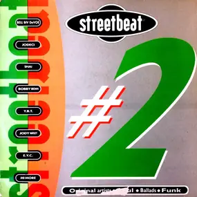 Bobby Brown - Streetbeat #2.