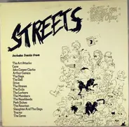 Slaughter & The Dogs, The Art Attacks... - Streets