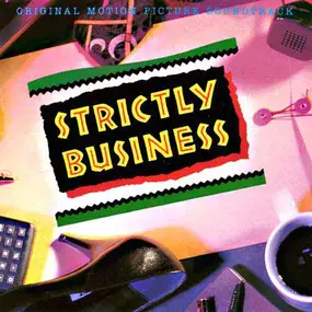 Stephanie Mills - Strictly Business