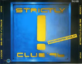 Various Artists - Strictly Club '96