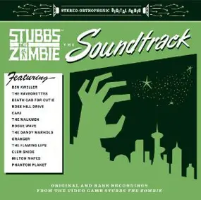 The Cake - Stubbs The Zombie - The Soundtrack