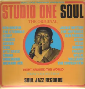 Alton Ellis - Studio One Soul