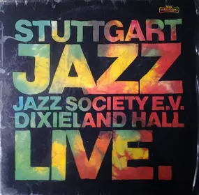 Dixieland All Stars - Stuttgart Jazz Live