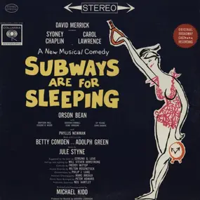 Jule Styne - Subways Are For Sleeping (Original Broadway Cast Recording)