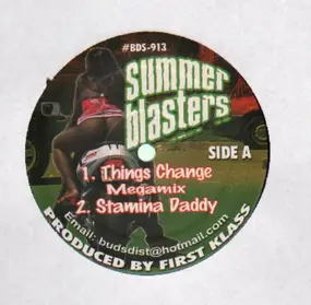 Various Artists - Summer Blasters