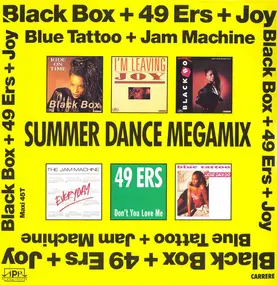 Black Box - Summer Dance Megamix