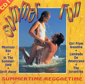Various Artists - Summer Fun: Summer Time-Reggaetime - Volume 1