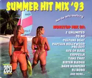 Take That, Sunscreem a.o. - Summer Hit Mix '93
