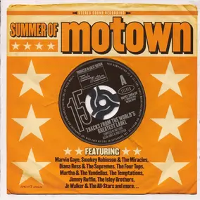 Various Artists - Summer Of Motown