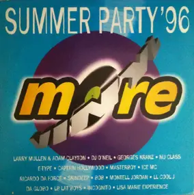 Masterboy - Summer Party '96