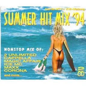 2 Unlimited - Summer Hit Mix '94