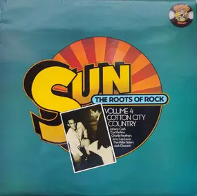 Charlie Feathers - Sun: The Roots Of Rock: Volume 4: Cotton City Country
