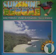 Various - Sunshine Reggae From Jamaica Vol. 1