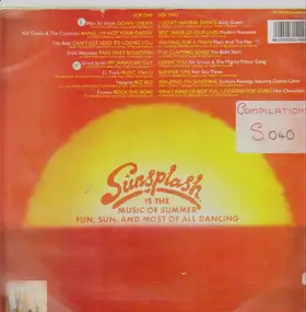 Grace Jones - Sunsplash